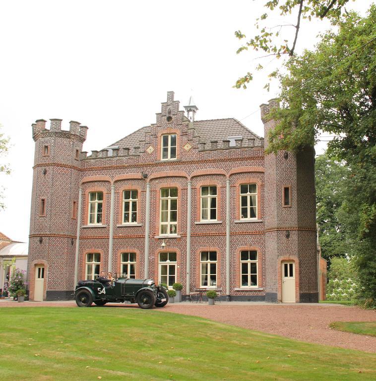 B&B Castel 'T Haantje Ruiselede Exteriör bild