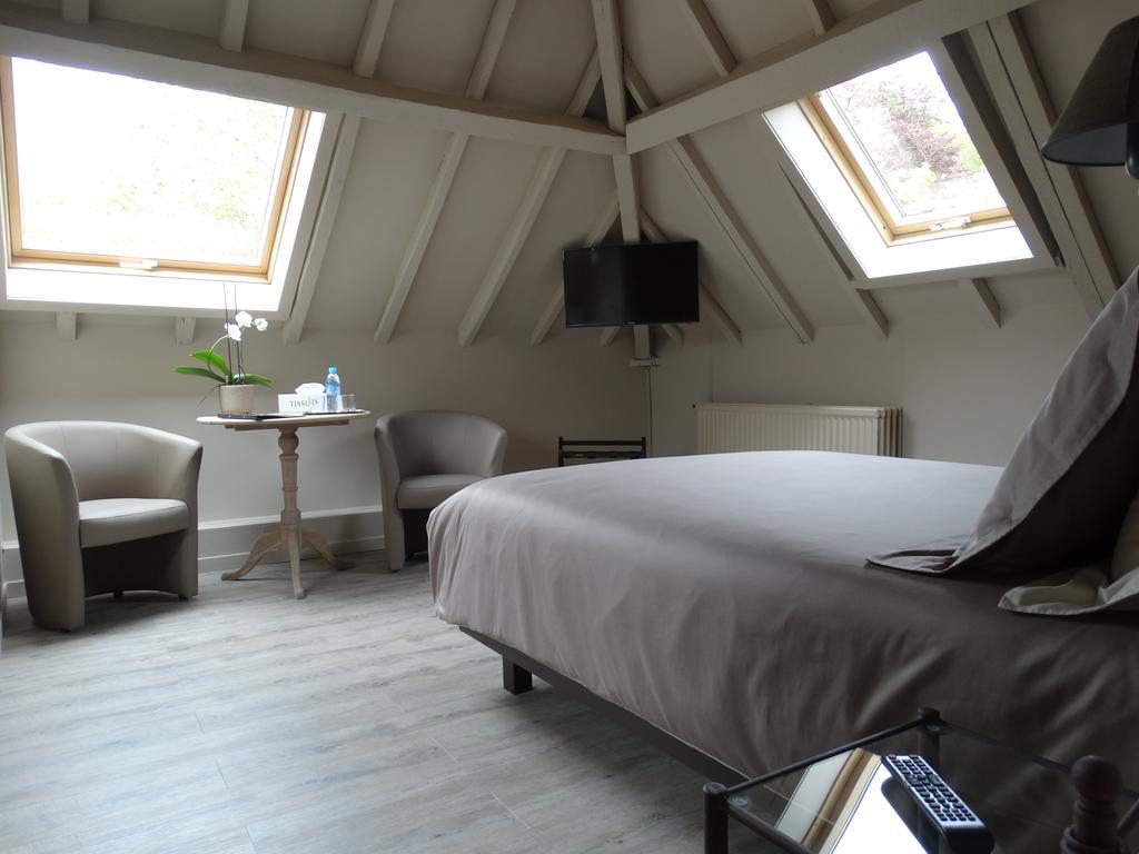 B&B Castel 'T Haantje Ruiselede Exteriör bild